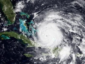 Ouragan Irene